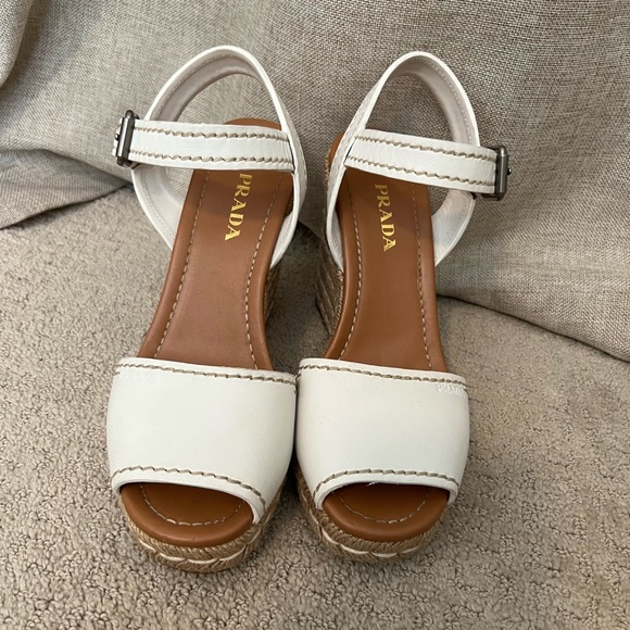 Prada wedges - Picture 4 of 5